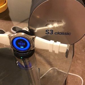 Samsung gear S3 classic
